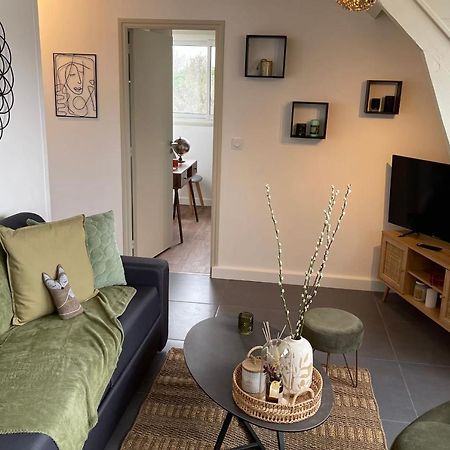 41 Sangnier T3 Dernier Etage Lägenhet Lorient Exteriör bild