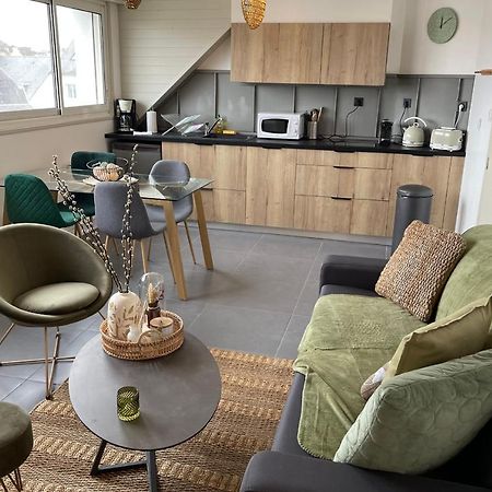 41 Sangnier T3 Dernier Etage Lägenhet Lorient Exteriör bild