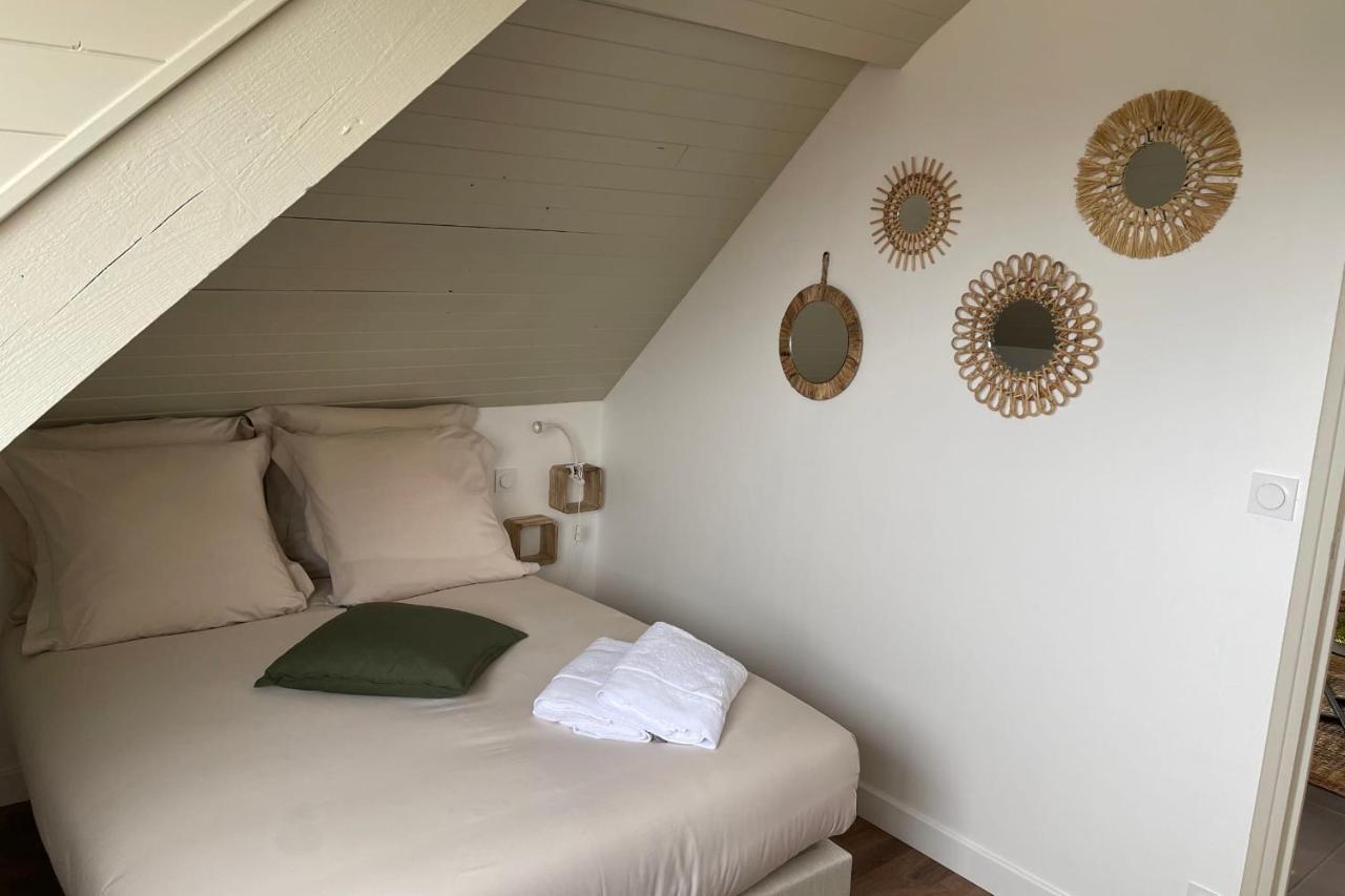 41 Sangnier T3 Dernier Etage Lägenhet Lorient Exteriör bild