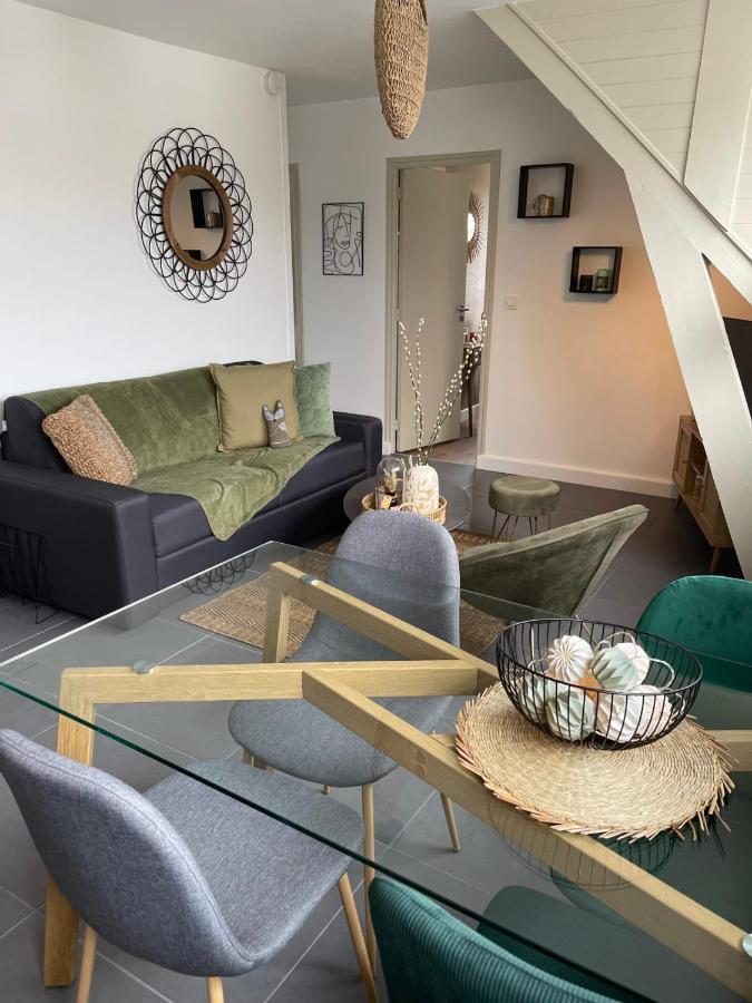 41 Sangnier T3 Dernier Etage Lägenhet Lorient Exteriör bild