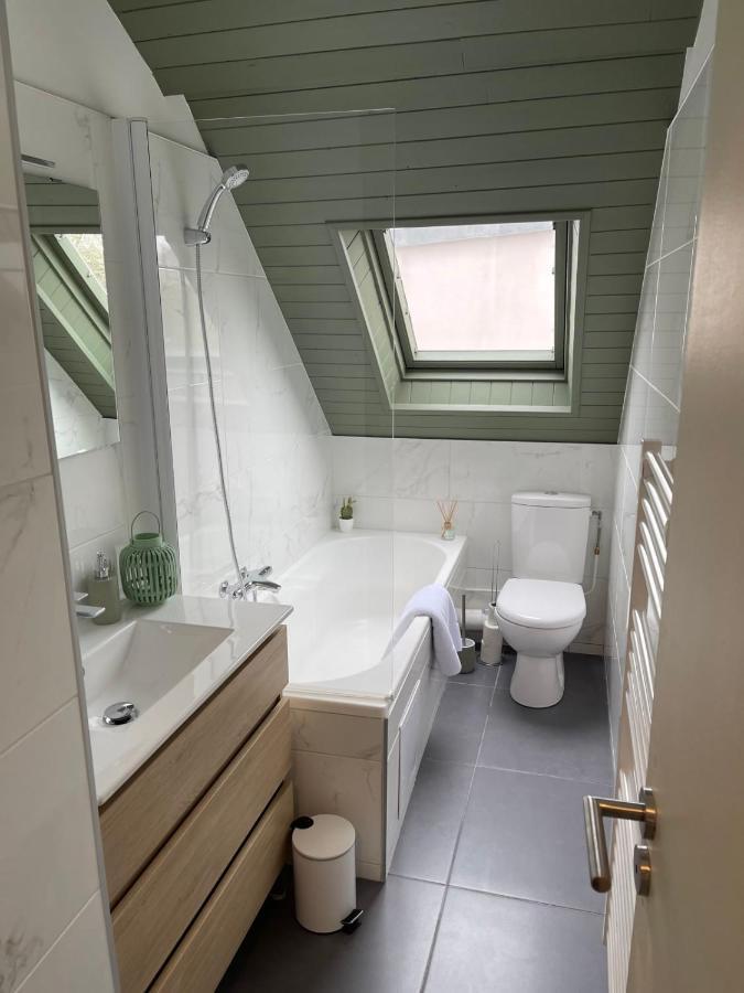 41 Sangnier T3 Dernier Etage Lägenhet Lorient Exteriör bild