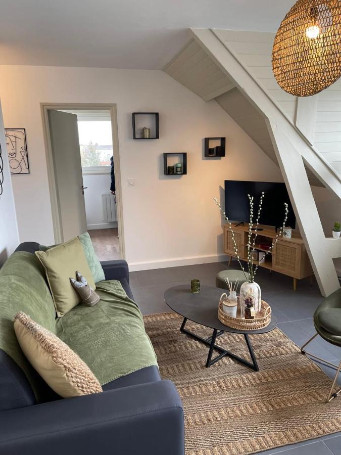 41 Sangnier T3 Dernier Etage Lägenhet Lorient Exteriör bild