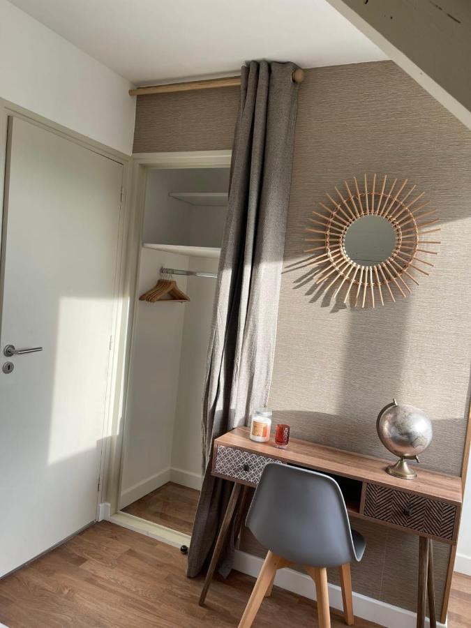 41 Sangnier T3 Dernier Etage Lägenhet Lorient Exteriör bild