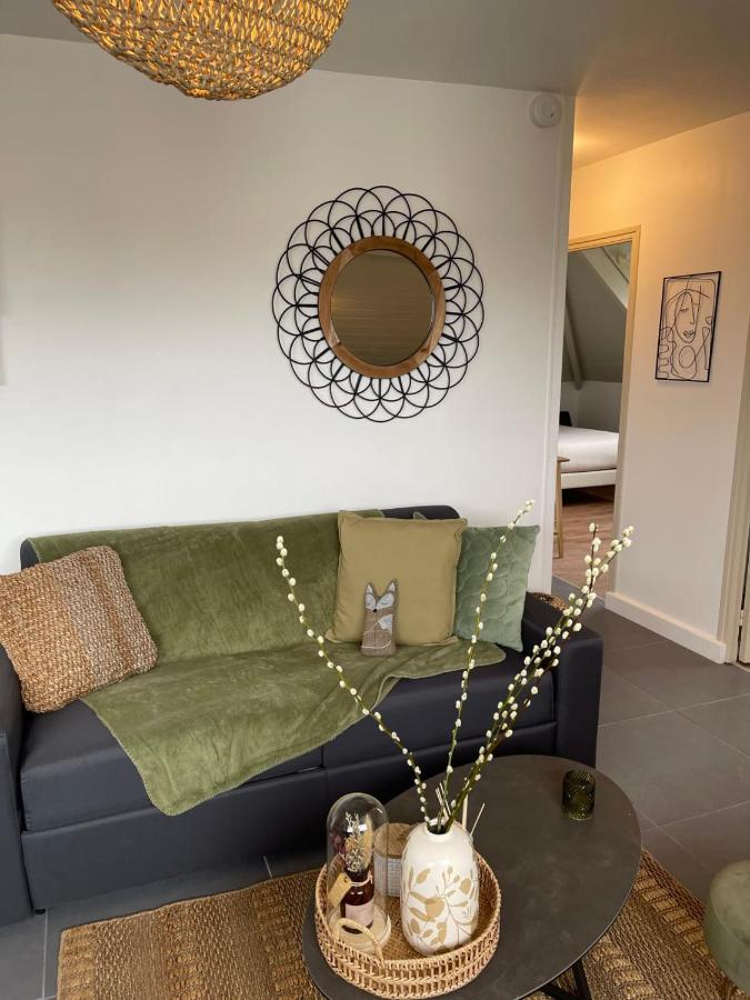 41 Sangnier T3 Dernier Etage Lägenhet Lorient Exteriör bild