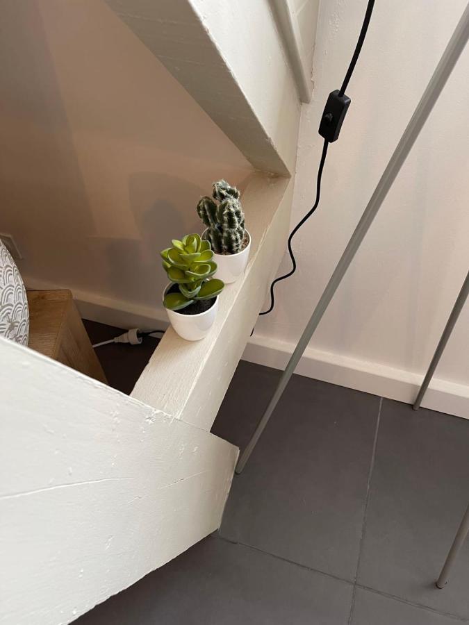 41 Sangnier T3 Dernier Etage Lägenhet Lorient Exteriör bild