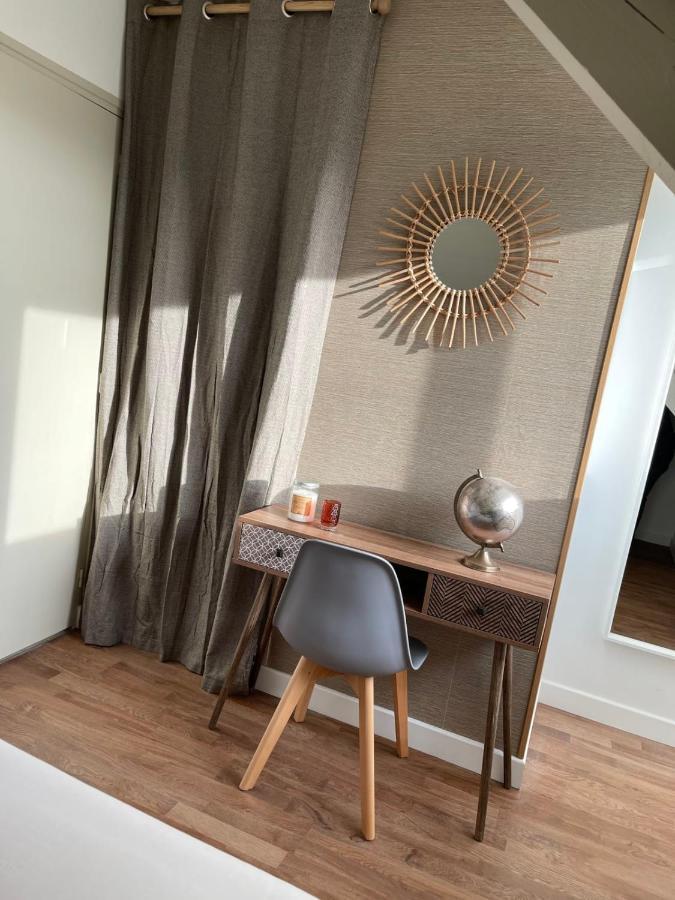 41 Sangnier T3 Dernier Etage Lägenhet Lorient Exteriör bild