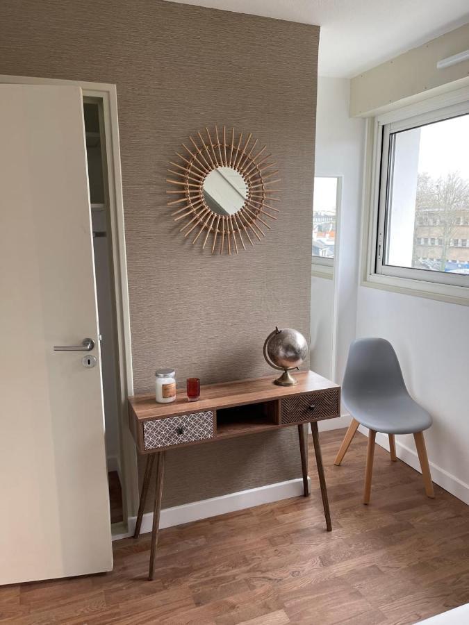 41 Sangnier T3 Dernier Etage Lägenhet Lorient Exteriör bild